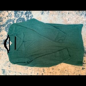 Jodifl Teal Sweater